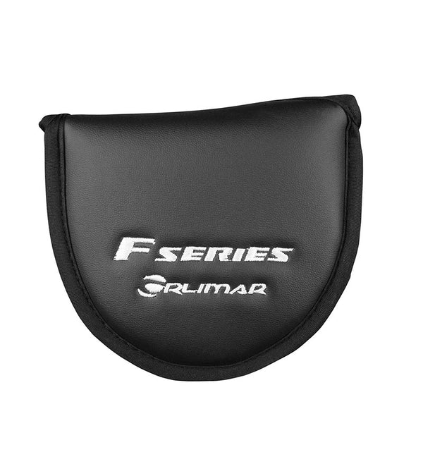 Orlimar F4 Mallet Putter club head cover in black