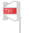 Orlimar Tangent F4 Mallet Putter in white - bottom view