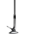 Orlimar Fat Sole Men’s Lob Wedge -lstraight on view showing angle of loft