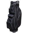 Orlimar CRX Cooler Cart Bag in Black/Charcoal