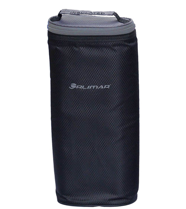 Orlimar CRX Cooler Cart Bag in Black/Charcoal- Removable insulated cooler carrier