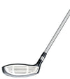 Orlimar Golf Escape Fairway Woods -#3 FW in silver grey, black - face view