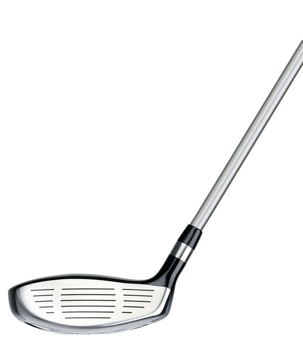 Orlimar Golf Escape Fairway Woods -#3 FW in silver grey, black - face view