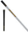 Orlimar Golf Escape Fairway Woods -Orlimar Custom Velvet grip and Orlimar Escape Graphite shaft in silver grey, black with gold lettering