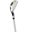 Orlimar Golf Escape Hybrid Irons #3 hybrid iron in silver with black and gold details