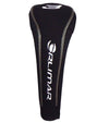 Orlimar Golf Escape Hybrid Irons - #3 headcover in black with silver & white details