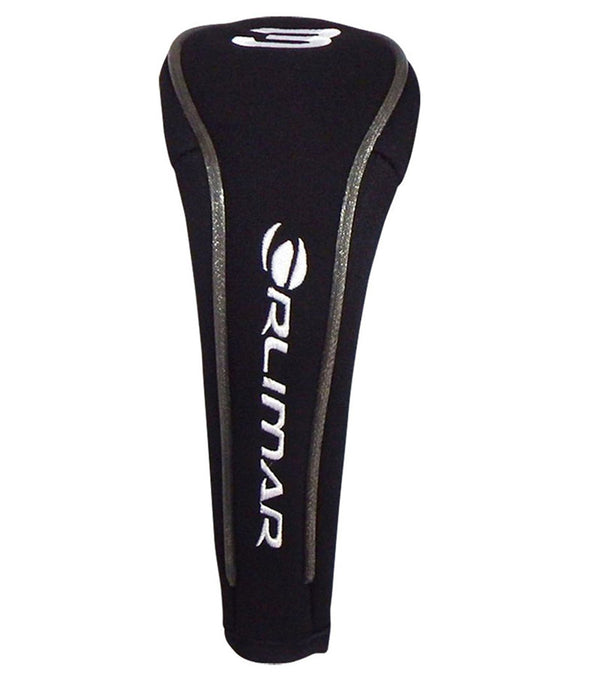 Orlimar Golf Escape Hybrid Irons - #3 headcover in black with silver & white details