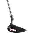 Orlimar Golf Escape Mallet Chipper in Black with gooseneck hosel & alignment markers