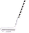 Orlimar Golf Escape Mallet Chipper in White face view w