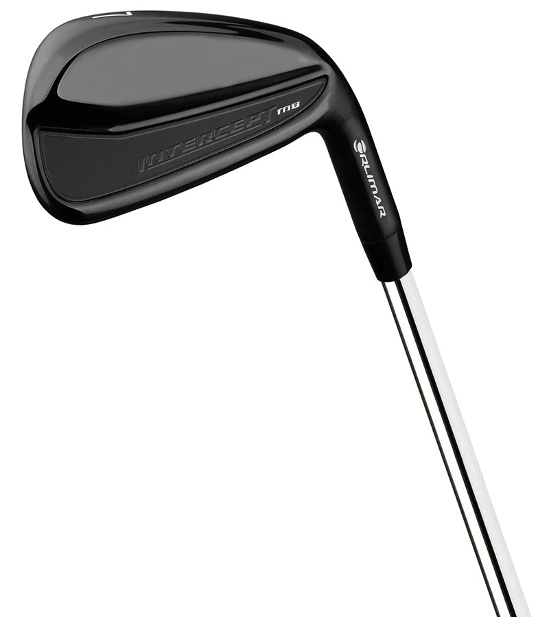 Orlimar Golf Intercept MB Men's Iron Set in Black - #7 club