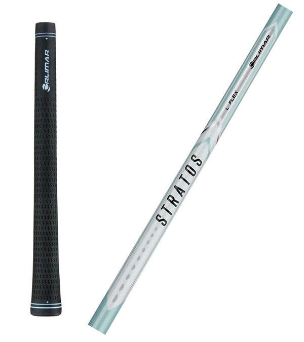 Orlimar Stratos Hybrid Womens Hybrid Sand Wedge - Orlimar Custom Velvet Grip & Orlimar Custom Graphite Shaft