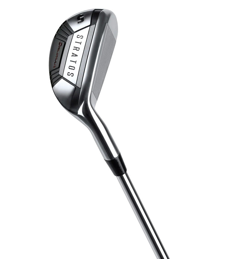 Orlimar Golf Stratos Senior's Hybrid  Iron Set - #5 hybrid iron club