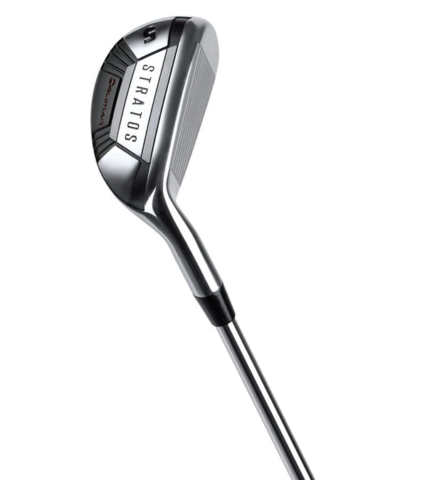 Orlimar Golf Stratos Senior's Hybrid  Iron Set - #5 hybrid iron club