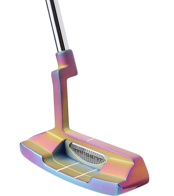 Orlimar Golf Tangent T2 Blade Putter with Chroma PVD Finish - 35"
