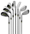 Orlimar Golf Intercept Mens Iron Set - with 7clubs including #5-9, PW, GW