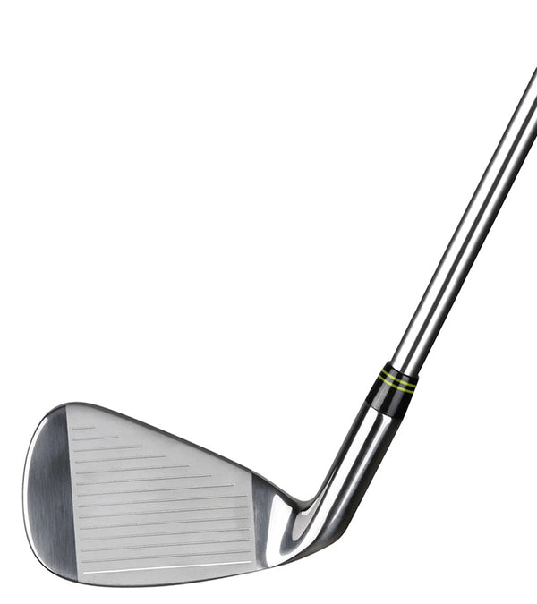 Orlimar Golf Intercept Mens Iron Set - face view of a club