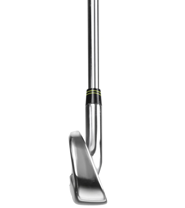 Orlimar Golf Intercept Mens Iron Set - toe view