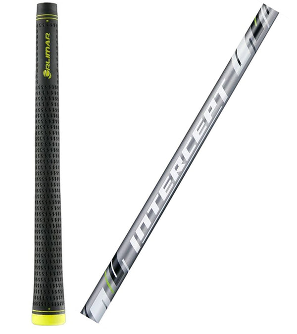 Orlimar Golf Intercept Single Length Seniors Iron Set - Orlimar Custom Velvet grip & Intercept Graphite Shaft