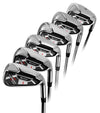 Orlimar Mach 1 Pro Men's Complete Golf Set - irons (#6, 7, 8, PW and SW)