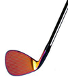Orlimar Spin Tech FF Full Face Rainbow Mens Wedge - face view