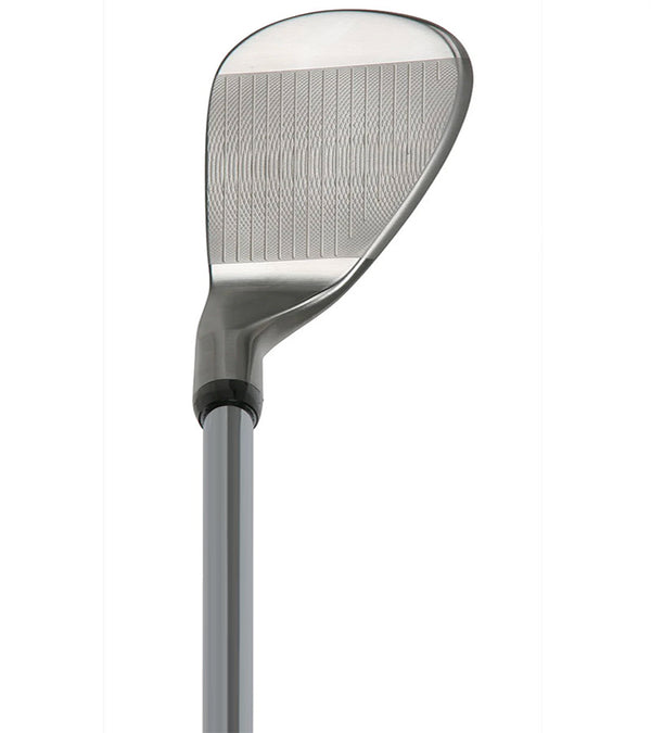 Orlimar Spin Tech Mens Wedge- face with precision dual milled face