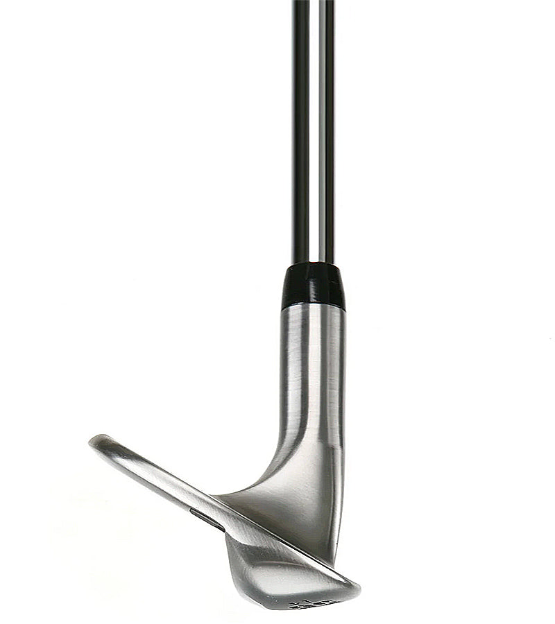 Orlimar Spin Tech Mens Wedge-silhouette showing loft angle
