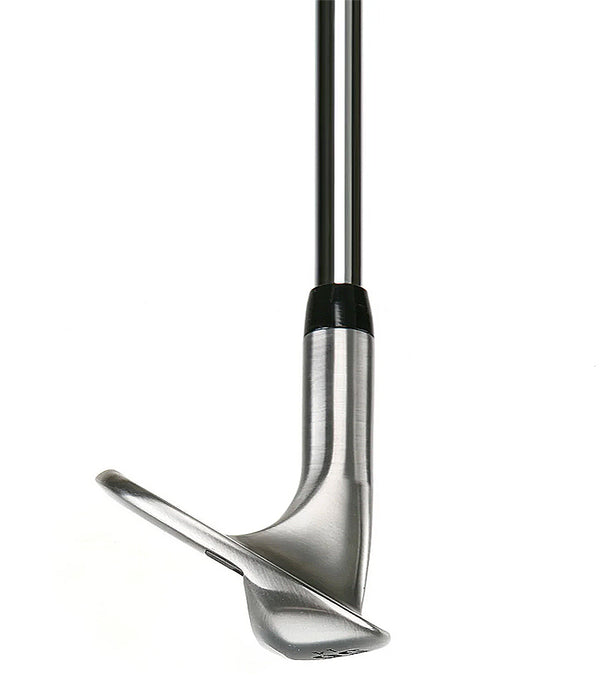 Orlimar Spin Tech Mens Wedge-silhouette showing loft angle