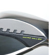 Orlimar ST2 Mens Wedge - close up of micro milled section on back of club