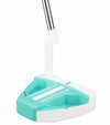 Orlimar Tangent T3 Women’s Mallet Putter in Seafoam Green/White