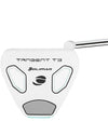 Orlimar Tangent T3 Women’s Mallet Putter in Seafoam Green/White - bottom view