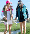 Pirdie The Murray Long Sleeve Womens Golf Shirt