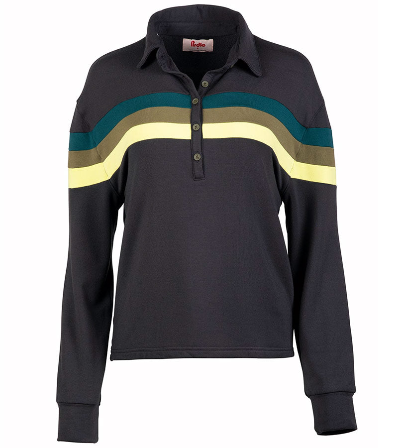 Pirdie The Murray Long Sleeve Womens Golf Shirt