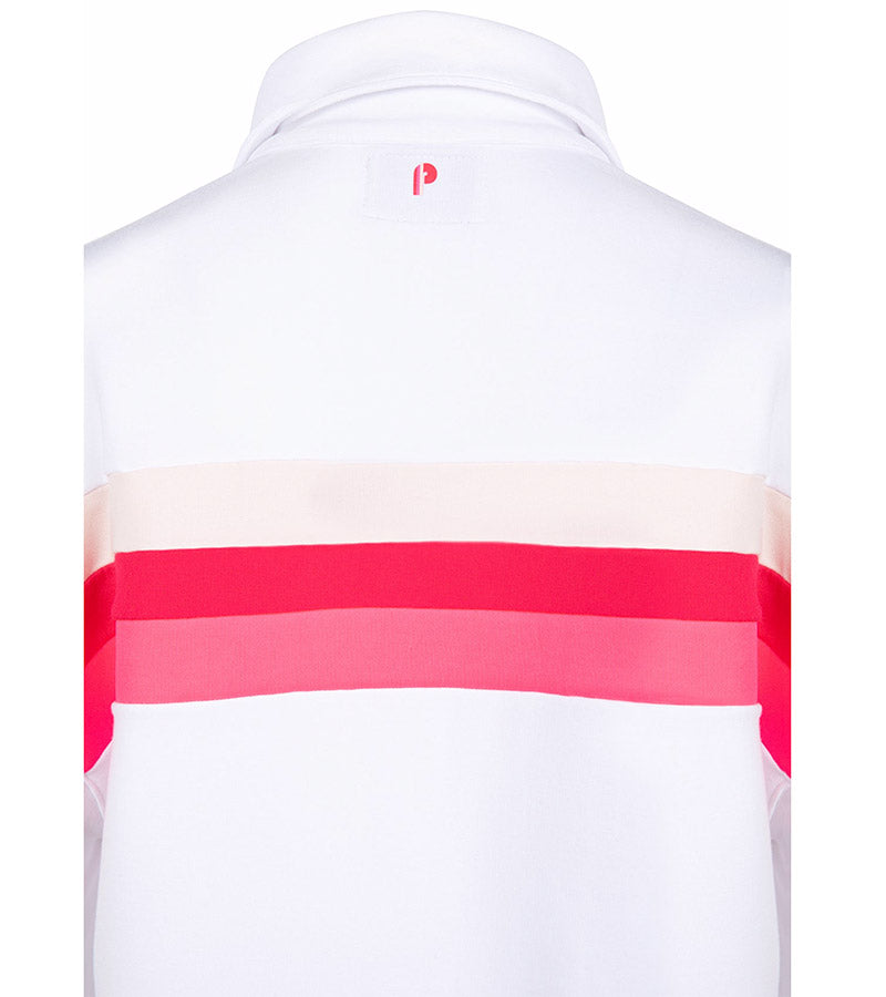 Pirdie The Murray Long Sleeve Womens Golf Shirt