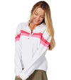 Pirdie The Murray Long Sleeve Womens Golf Shirt