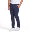 Puma 101 Avant Mens Golf Pants in Deep Navy - front