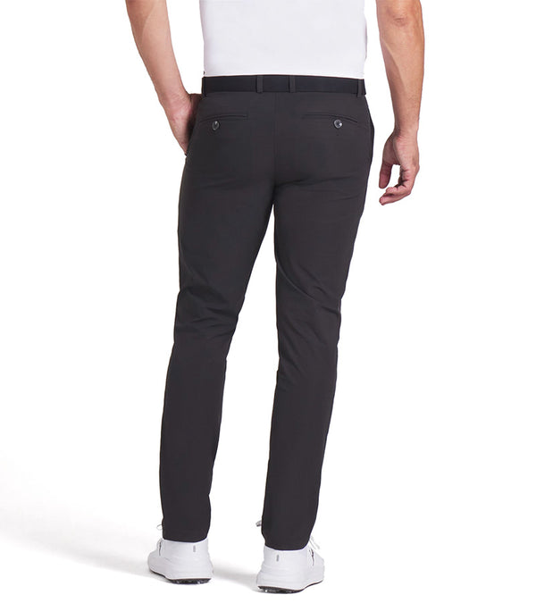 Puma 101 Avant Mens Golf Pants in Puma Black - back