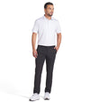 Puma 101 Avant Mens Golf Pants in Puma Black -model front
