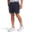 Puma 101 Solid Men’s Golf Shorts Inseam: 7" in Deep Navy - partial model front view