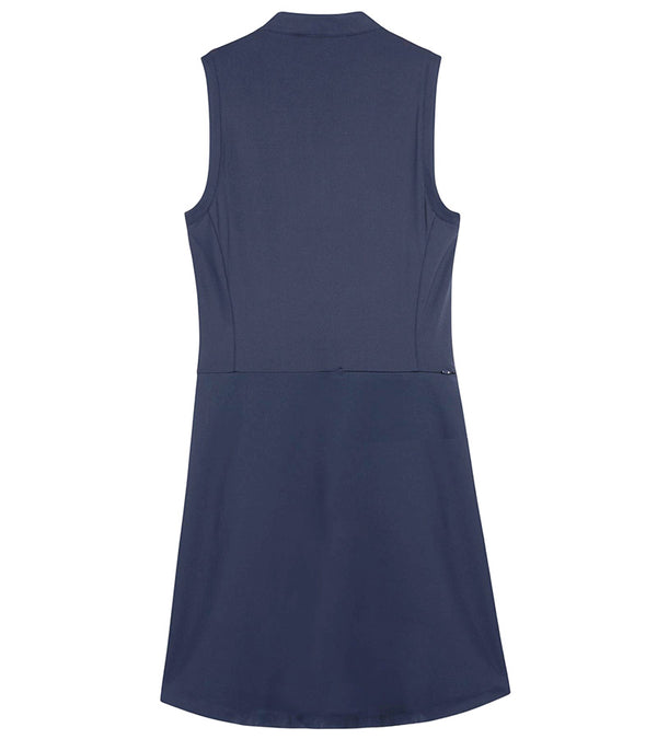 Puma Aerlon Mock Sleeveless Womens Golf Dress