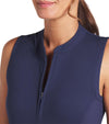 Puma Aerlon Mock Sleeveless Womens Golf Dress