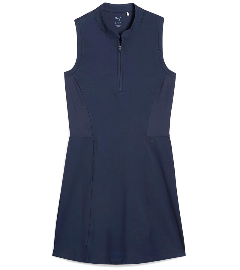 Puma Aerlon Mock Sleeveless Womens Golf Dress