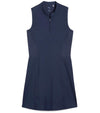 Puma Aerlon Mock Sleeveless Womens Golf Dress