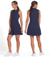 Puma Aerlon Mock Sleeveless Womens Golf Dress