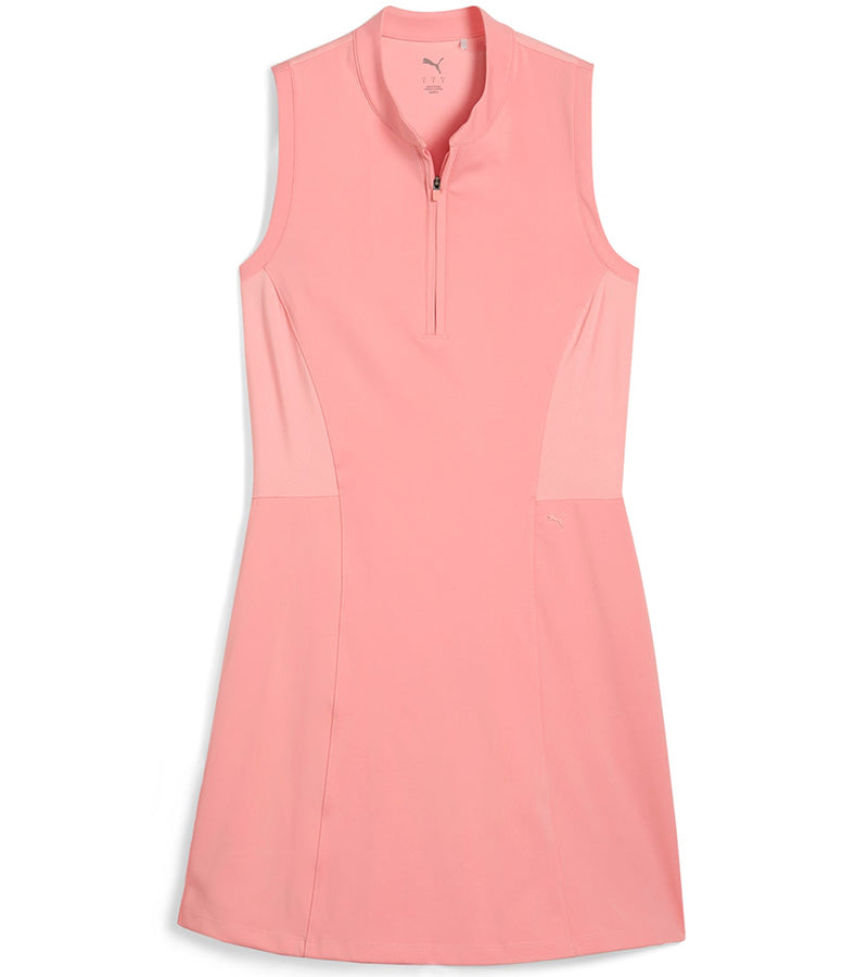 Puma Aerlon Mock Sleeveless Womens Golf Dress