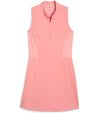Puma Aerlon Mock Sleeveless Womens Golf Dress