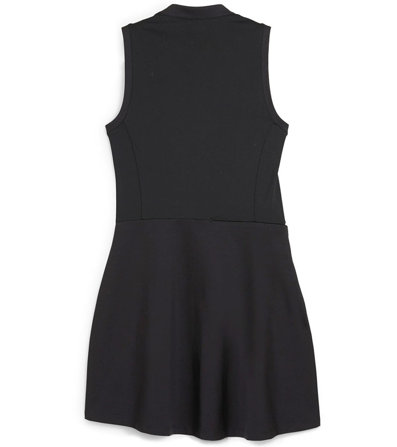 Puma Aerlon Mock Sleeveless Womens Golf Dress
