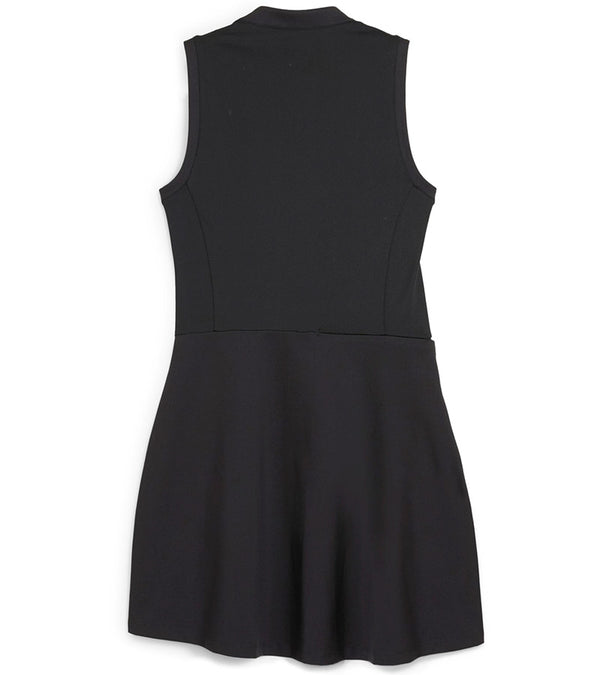 Puma Aerlon Mock Sleeveless Womens Golf Dress