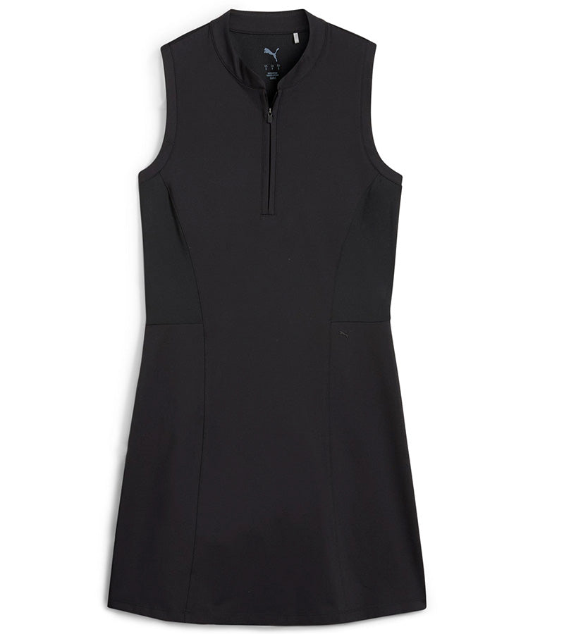 Puma Aerlon Mock Sleeveless Womens Golf Dress