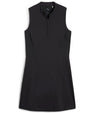 Puma Aerlon Mock Sleeveless Womens Golf Dress