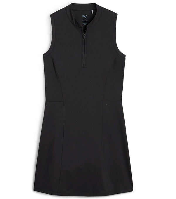Puma Aerlon Mock Sleeveless Womens Golf Dress